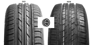 BRIDGESTONE BRIDGES EP150 185/55 R15 82 H