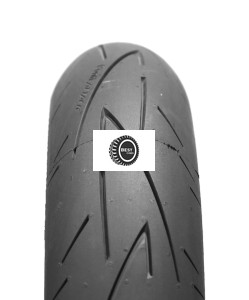 CONTINENTAL CON. 120/70ZR17 58 W TL SP - ATTACK 2