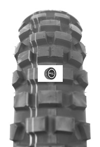 DUNLOP DUN. 130/90- 18 69 R TT D606