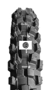 DUNLOP DUN. 90/90- 21 54 R TT D606