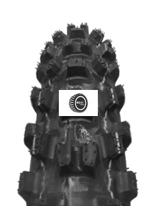 DUNLOP DUNLOP G-MX33 60 /100 -10 33 J TT