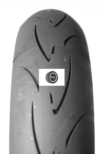 CONTINENTAL CON. 140/70 R17 66 H TL ATTACK SM EVO