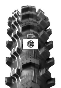 DUNLOP DUN. 100/90- 19 57 M TT GEOMAX MX12