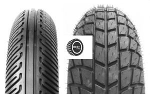 METZELER MET. 125/75 R17 NHS RACETEC SM RAIN
