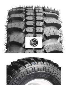 BLACKSTAR (RETREAD) BLACKSTA MUDMAX 205/80 R16 104Q