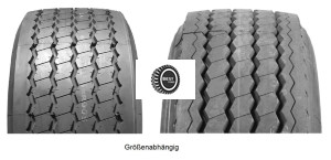 DOUBLE COIN DOUBLE-C RR905 385/55R195 156J