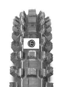 DUNLOP DUN. 110/100 -18 64 M TT GEOMAX AT81 EX