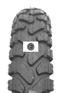 MITAS MITAS 110/80 B19 59 T E07+ TL