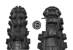 DUNLOP DUNLOP G-EN91 90/90- 21 54 R TT