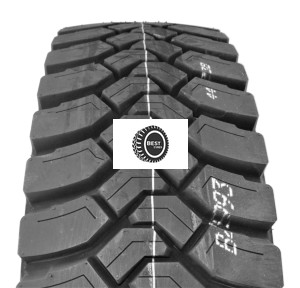 YOKOHAMA YOKOHAMA 301C 315/80 R225 156/150K