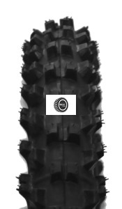 METZELER MET. 110/80 -18 58 R TT MCE 6 DAYS