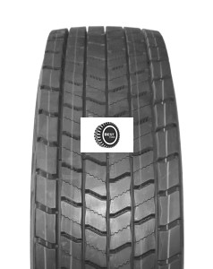 CONTINENTAL CONTINEN RE-HD3 295/80 R22.5 152/148M