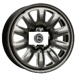 ALCAR ALCAR HYBRID 7,0X17 ET43,5 5/114,3/67