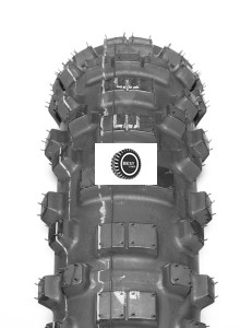 DUNLOP DUN. 140/80- 18 70 R TT D908 R RALLY