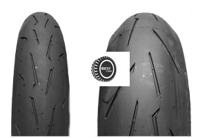 PIRELLI PIR. 110/70ZR17 54 W TL DIABLO ROSSO IV CORSA