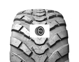 MICHELIN MICHELIN TRXBIB VF600/50 R22.5 164D TL