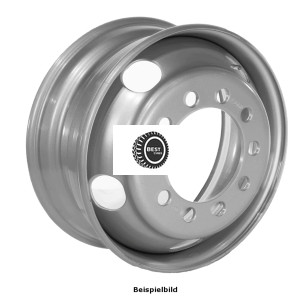 ATHLETE WHEELS ATHLETE SF-LKW 19.5 x 7.50 ALV