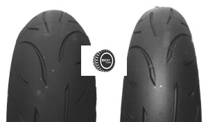 METZELER MET. 170/60ZR17 72 W TL SPORTEC M9 RR