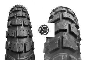 HEIDENAU HEIDENAU 130/80 -17 65R TL K60 RANGER