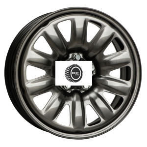 ALCAR ALCAR HYBRID 6,5X16 ET50 5/114,3/66