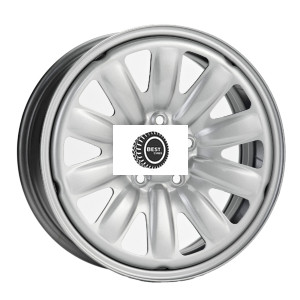 ALCAR ALCAR HYBRID 6,0X15 ET40 4/100/60