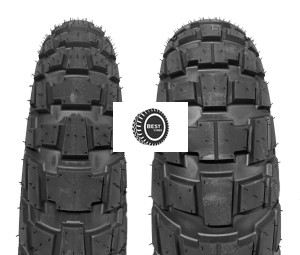 DUNLOP DUNLOP RAID 110/80 R19 59 T TL