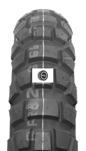 BRIDGESTONE BRI. 120/90 -17 64 P TL AX41