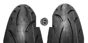 METZELER METZELER SP-ST2 80/90 -14 40 S TL