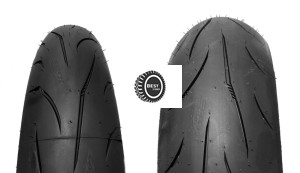 MITAS MITAS FOR+RS 110/70ZR17 (54W)