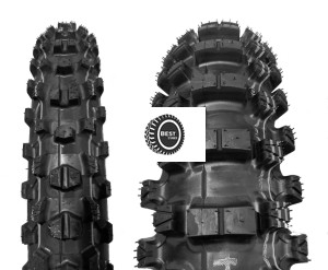 DUNLOP DUNLOP MX34 70/100 -19 42M TT