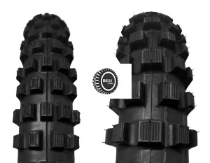 KENDA KENDA K257D 110/90 -19 68M TT