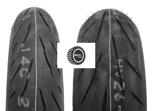 BRIDGESTONE BRIDGEST S23F 120/70ZR17 (58W) TL