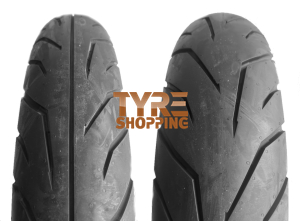 MITAS MITAS STREET 100/80 -17 52S TL/TT