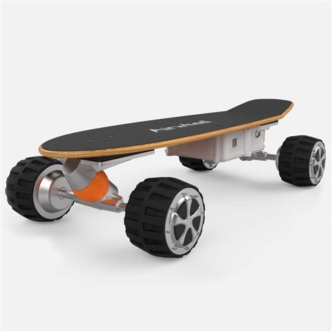 AIRWHEEL M3 SKATEBOARD ELETTRICO M3 AIRWHELL