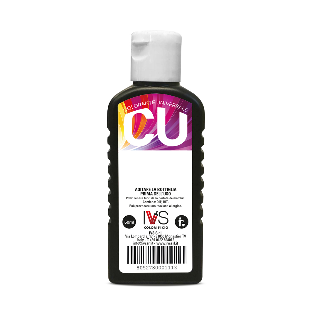 ivs COLORANTE UNIVERSALE SALMONE 14 50 ML