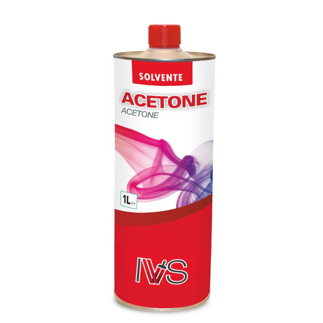 ivs ACETONE 1 LT