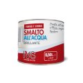 ivs - SMALTO ALL'ACQUA BRILLANTE  0,5 LT NERO - 0802