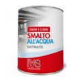 ivs - SMALTO ALL'ACQUA SATINATO 2,5 LT BIANCO - 0511