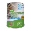 ivs - IMPREGNANTE ACQUAGEL   2,5 LT NOCE SCURO 7