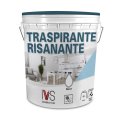 ivs - TRASPIRANTE RISANANTE 10 LT BIANCO