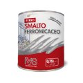 ivs - SMALTO FERROMICACEO 0,75 LT GRIGIO BASE MM002