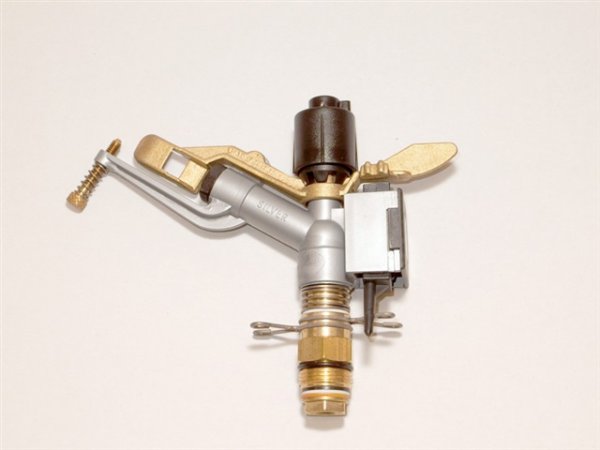 SIME Silver Irrigatore attacco maschio 3/4
