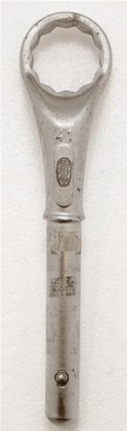 ABC Chiave poligonale pesante N 41