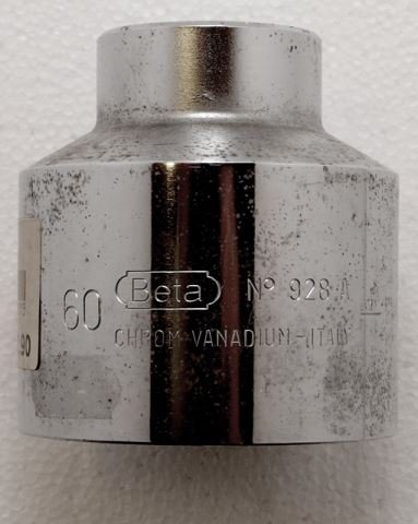 BETA 928-60 Bussola 928 misura 60