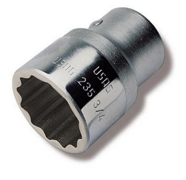 USAG 235-26 Bussola Esagonale 26