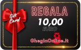 Gheginonline - Fai un regalo diverso !