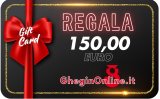 Gheginonline - Fai un regalo diverso!
