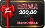 Gheginonline - Fai un regalo diverso!