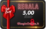 Gheginonline - Fai un regalo diverso !