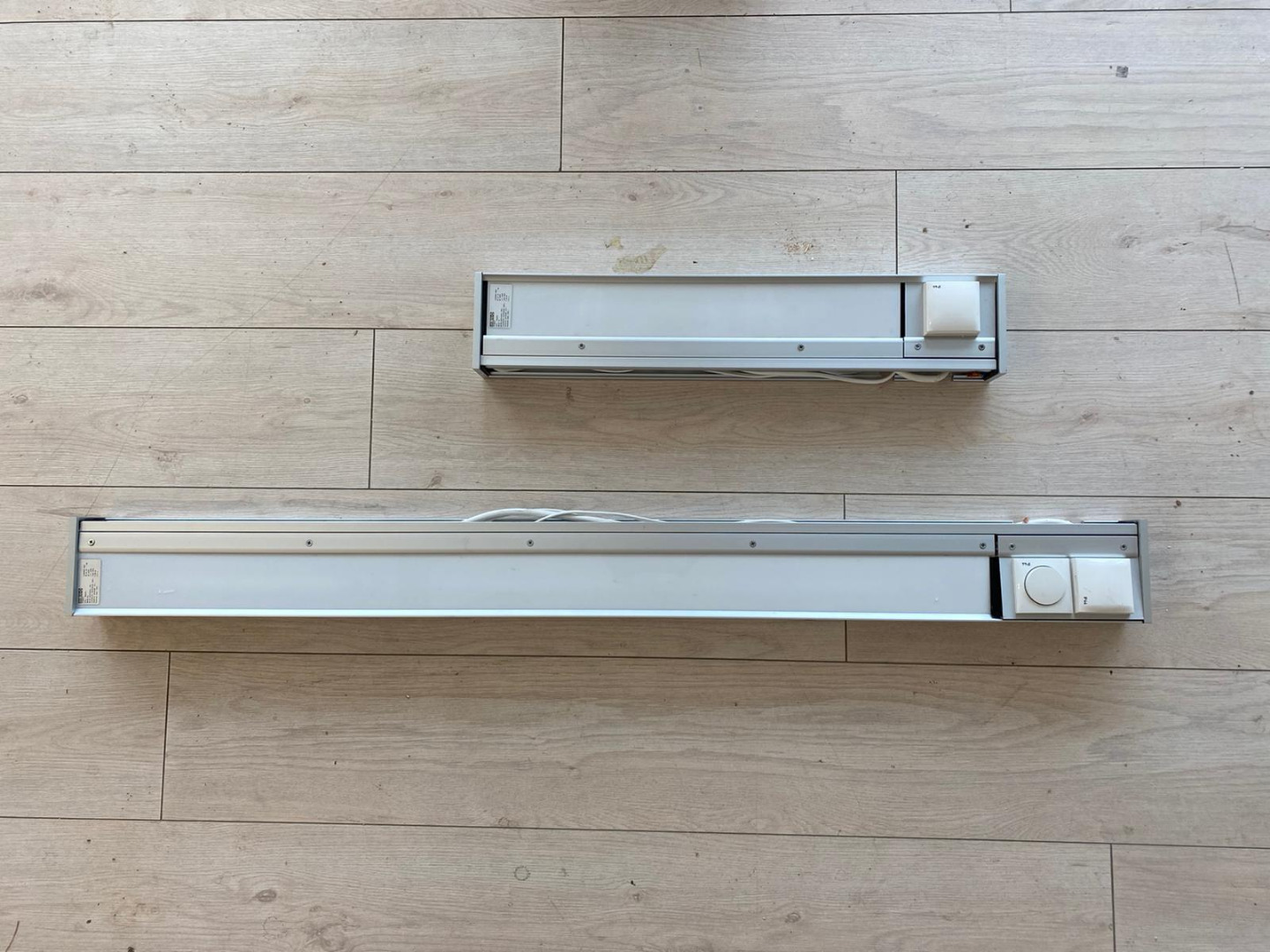 Valcucine G29101156 Lampade da sottopensile con struttura in alluminio